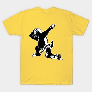 Dabbing Honey badger T-Shirt